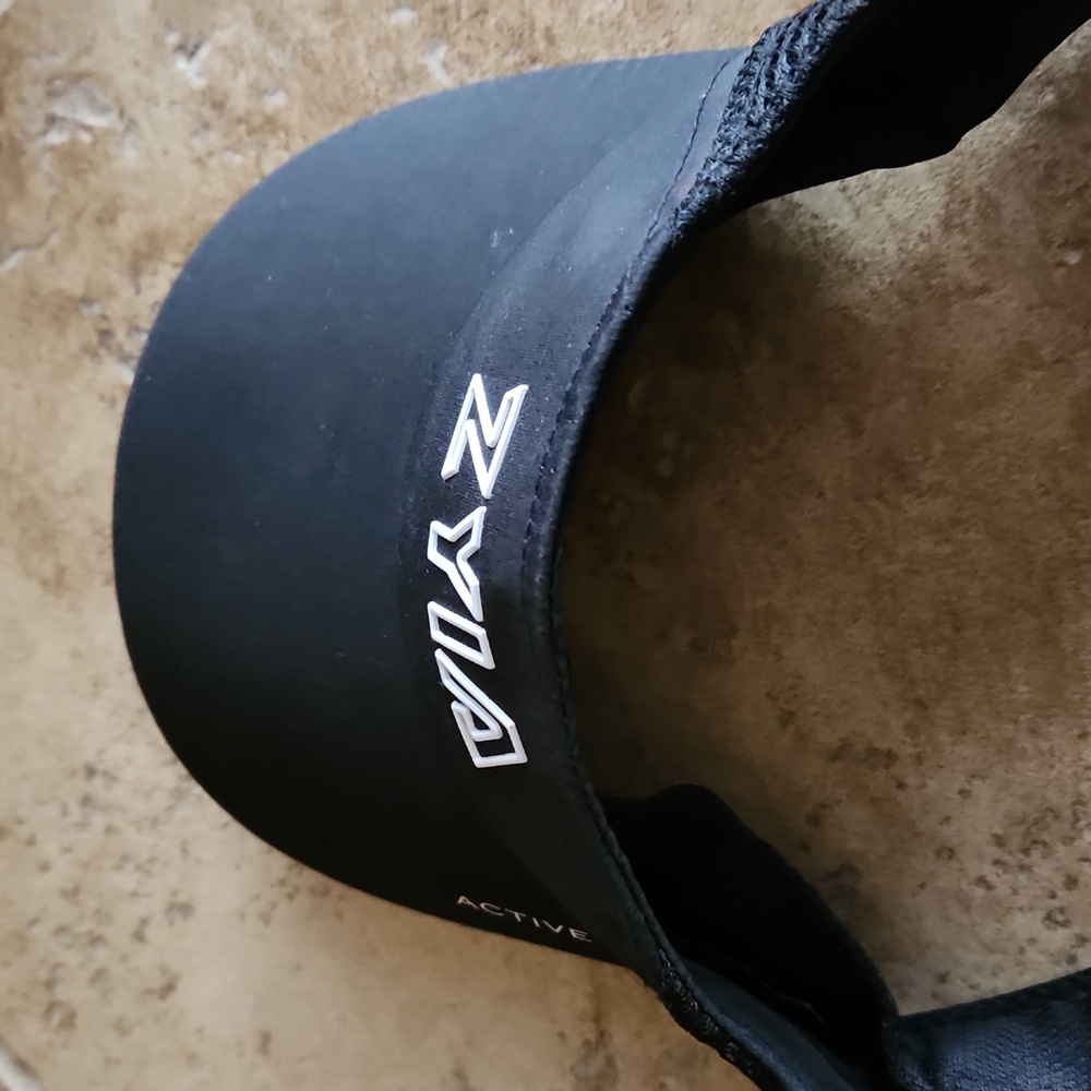 NWT Zyia black visor - Picture 6 of 9